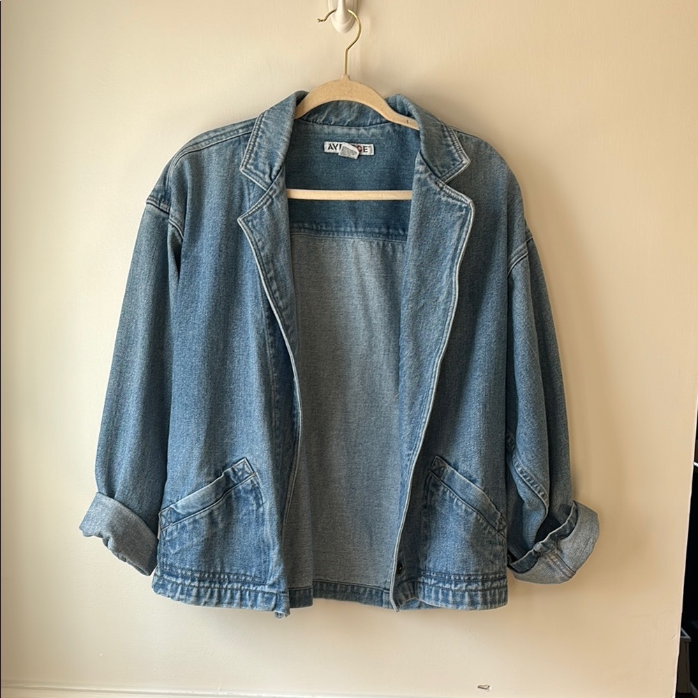 Vintage Averroe Denim Jacket